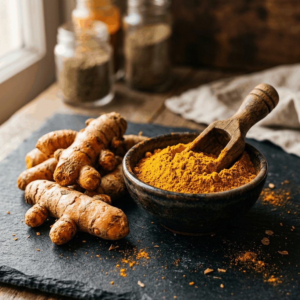 Turmeric Finger Sourcing