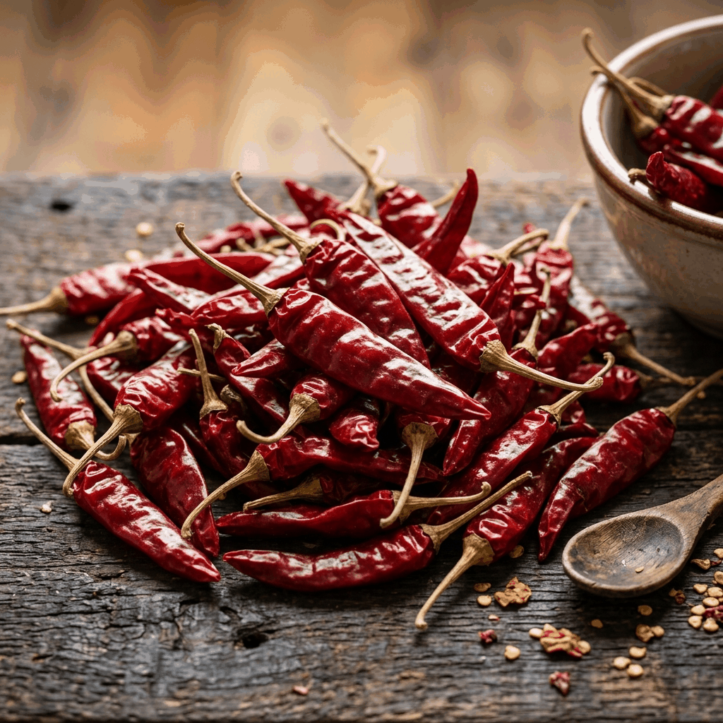Dry Red Chilli