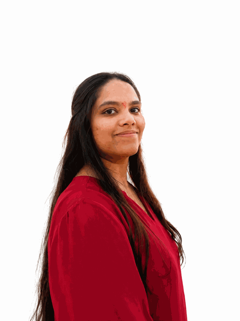 Ms. Mansi Patel Portrait
