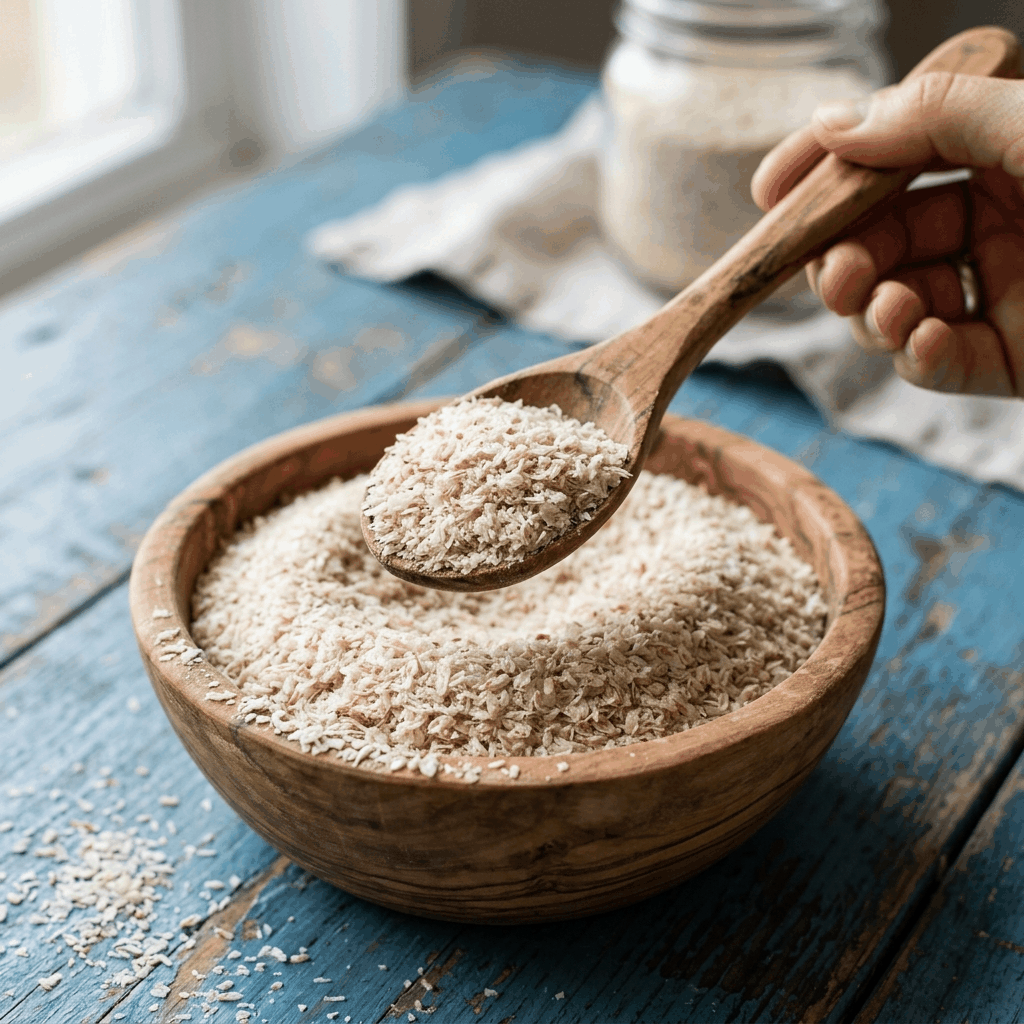Psyllium Husk (Isabgol)